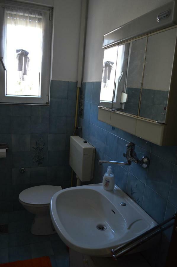 Bibinje Apartment Exteriér fotografie
