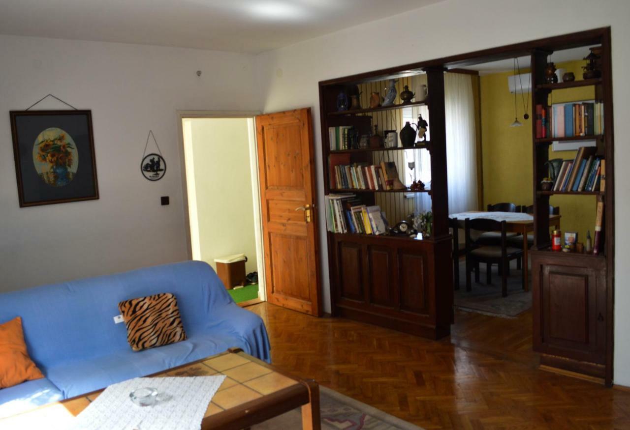 Bibinje Apartment Exteriér fotografie