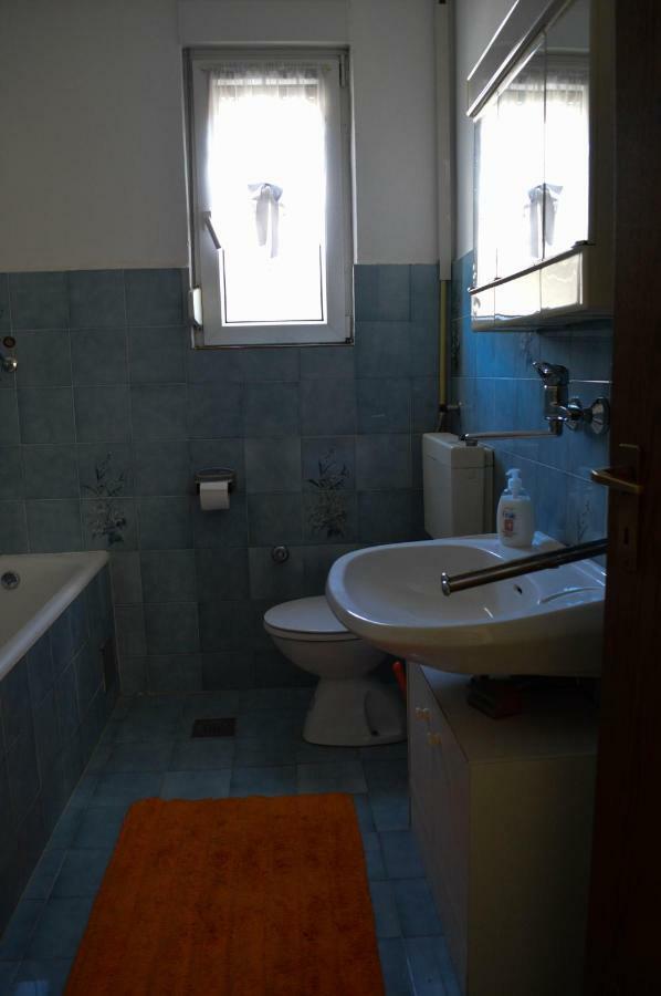 Bibinje Apartment Exteriér fotografie