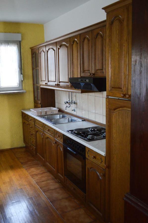 Bibinje Apartment Exteriér fotografie